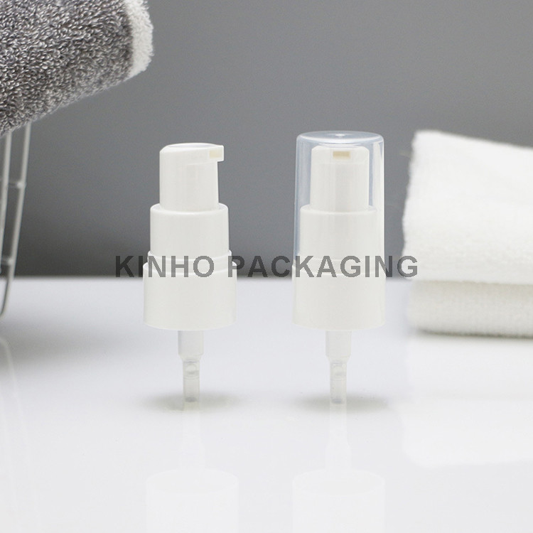 Plastic PP Liquid Soap Dispenser Foam Pump 24/410 20/410 24/400 20/400 For Washing Facial