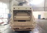 Waste Collection Vehicle Commercial Waste Management Garbage Truck 5-6 CBM
