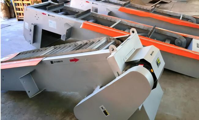 3.75KW Sludge Thickener Wastewater Treatment Industrial Wastewater Filtration Systems