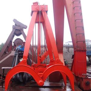 Quality Mechanical timber grab wholesale