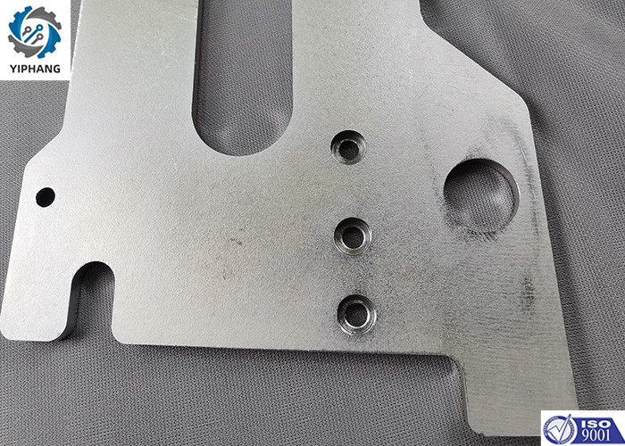 Galvanized Q345 Welding Medical Sheet Metal Fabrication Food Equipment Parts OEM