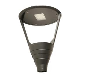 Quality Courtyard Lights 30W 40W 60W 80W 5 Years Warranty Outdoor LED Garden Light Fixtures For Home Garden Or Landscape wholesale