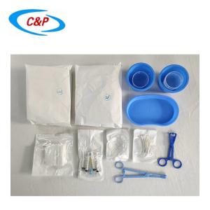 Quality Hospital Surgical Drape Ophthalmic Surgical Pack for Eye Procedures wholesale