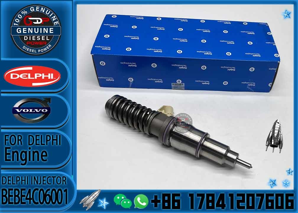 Good Price Unit Pump Injector 3803655 03587147 21586296 3587147 3801440 BEBE4C06001 BEBE4C16001 Diesel Injector for Volv