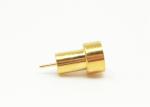 40GHz Sealed SMP Male Straight Solder Attachment Termination