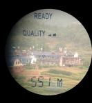LaserWorks LW1000PRO 1000m Single Barrel Laser Rangefinder