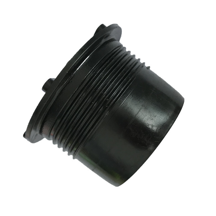 API Sucker Rod Thread Protector Caps , Plastic Oilfield Thread Protectors