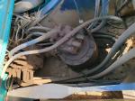 600mm Track KOBELCO SK380D Crawler Excavator Machine Used Weight 38.5t