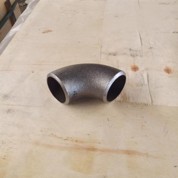 Cheap DN15 Carbon Steel Elbow Schedule 80 Butt Welding Seamless WPB for sale