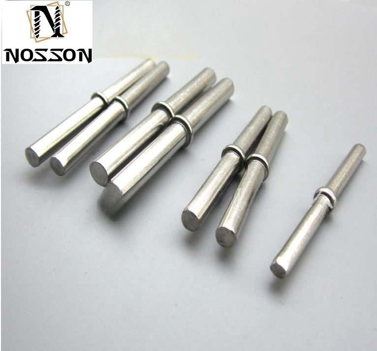 HEX Head Style Stainless Steel 304A 2 316 A4 Flat Head Screw for Metric Measurement in Industrial Applications