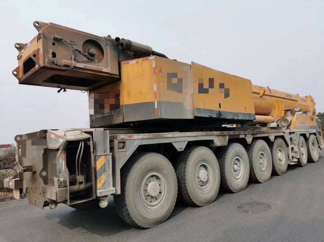 2008 Xg Hydraulic All-Terrain Used Truck Crane Hoist Crane 300ton Terrian Mobile Crane Truck-Mounted Telescopic Crane