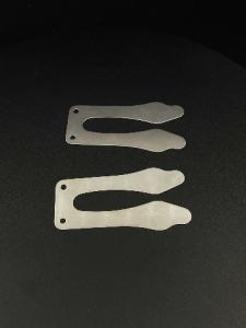 Quality Factory customized stainless steel metal freezer valve plate wholesale