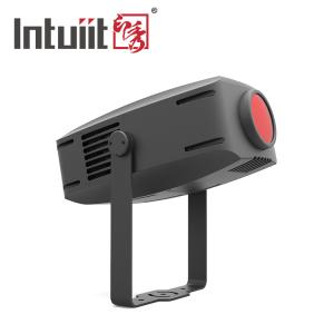 Quality Die Casting Alloy Housing 200W LED Zoom Gobo Light Projector wholesale