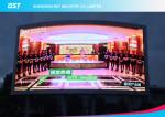 High Resolution Front Service LED Display For Entertainment School Concert