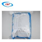 Medical Supplies Sterile Delivery Pack Disposable Baby Kit With Surgical Gowns