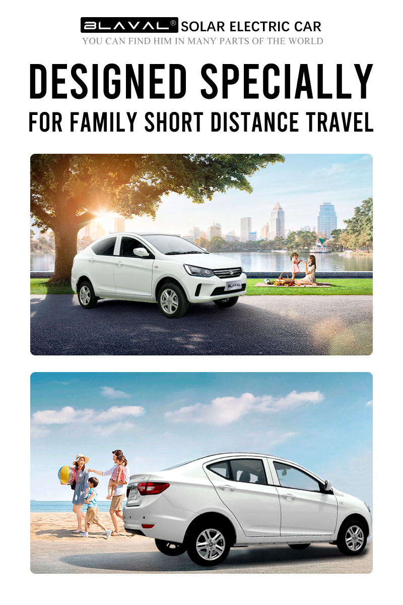 BLAVAL FH-S8 4 Wheel Drive Electric Car 4-6hour Charging