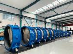 china pn16 factory wholesale butterfly valve actuator