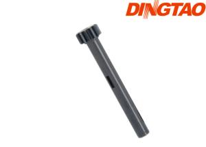 Quality GTXL Cutter Spare Parts , DT Cutter Parts 85949000 Pinion Shaft wholesale