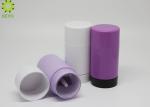 Mini Empty Deodorant Stick Containers Plastic Bottle Cosmetic Packaging