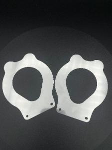 Quality Customized stainless steel hardware stamping manufacturing services 3c electronic products wholesale