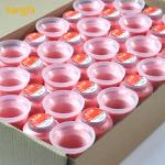 Kangfa Small Cone 1000M 40 Colors 100% Polyester Embroidery Thread Professional