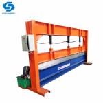 4 Meter Hydraulic Bending Machine for Metal Sheet
