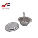 99 Aluminium Foil Round Tray 1000ml For Food Package Cooking