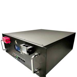 Quality Portable Mobile 10.24KWH Stacked Battery Pack Module Emergency Solar Home Energy Storage System wholesale