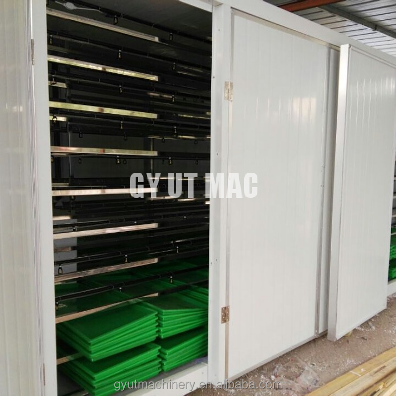 Maximize Fodder Production with High Productivity Hydroponics Microgreen Grow Machines