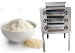 High Output Soya Bean Rice Powder Making Machine , Nongreasy Wheat Grain Flour