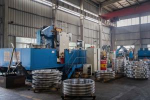 Quality ODM JCB8060 Excavator Slewing Bearing Swing Circle 234/11000 wholesale