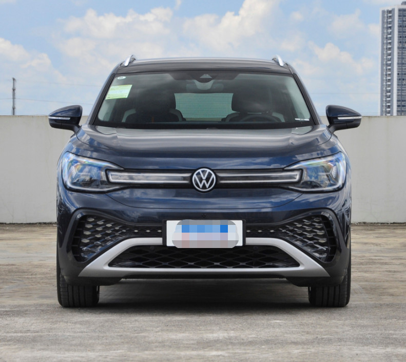 ID.6 CROZZ 2022 Long Endurance Lite PRO Version Electric 5 Door 7 Seats SUV