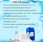 Top Quality 100% Pure Concentrated Strawberry Flavor For Toothpaste Making With
