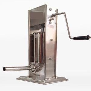 Quality Mini 3L Stainless Steel Manual Sausage Machine Electric Sausage Filler wholesale