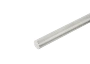 Quality 1050 Aluminium Solid Bar , Custom Size Aluminium Alloy Round Bar ASTM Standard wholesale