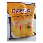 Panko Yellow Color Bread Crumbs 4-6mm Store In Dry Place