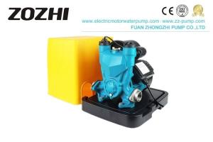 Quality ZZHM-125A Automatic Water Pump 0.125KW 0.15HP Pressure Tank 2L Energy Saving wholesale