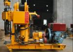 Borehole Drilling Machine 200 Meters Depth Small Portable Lightweight Drilling