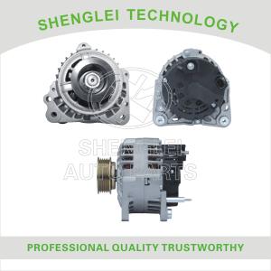 China 1992 - 2005 Volkswagen Car Alternator , Aluminum Auto Alternator Generator on sale