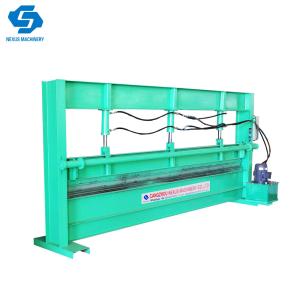 Quality Hydraulic Press Brake Machine Metal Sheet Bending Machinery wholesale