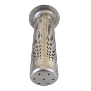 Quality 3 Gauge Bending 2000UM Perforated Stainless Steel Tubing wholesale