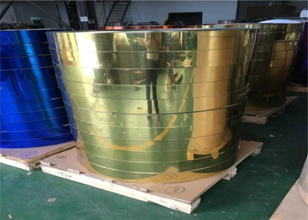 Customized Color Aluminum Sheet Roll Household Appliance 4-8 Micron Coating