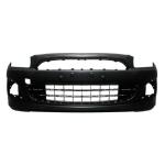 Multi Cavity P20/718/738/NAK80 Car Front Bumper Molding
