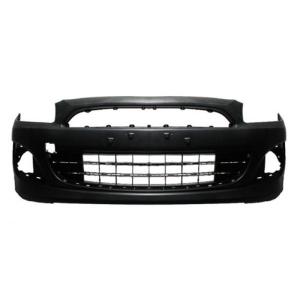 Quality Multi Cavity P20/718/738/NAK80 Car Front Bumper Molding wholesale