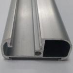 0.4mm-20mm Thickness Aluminum Alloy Extrusion Profile For Industry Cnc