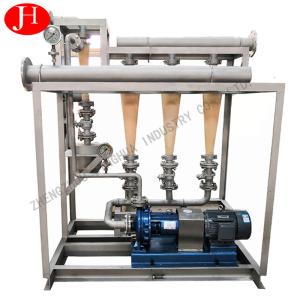 China Continuous Processing Sweet Potato Flour Machinery With Stainless Steel Design on sale