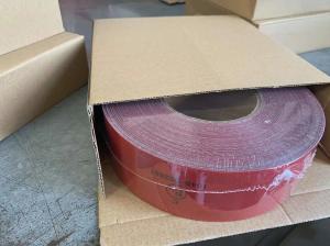 Quality Retro Truck Vinyl Reflective Marking Tape High Visibility wholesale