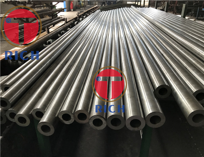 Incoloy 800 Tubing 800HT Nickel Alloy Steel Pipe