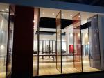 2-19mm Fabric Laminated Glass