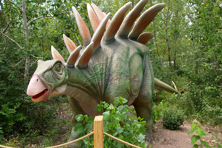 Interactive Realistic Animatronic Dinosaur Life Size Realistic Dinosaur Robot